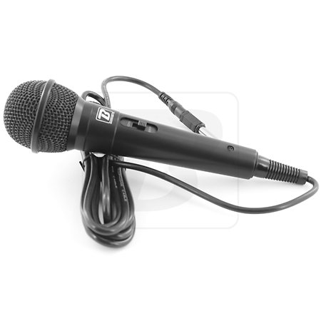 CUBE 200 + MIC10 BoomTone DJ