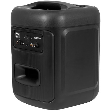 CUBE 200 + MIC10 BoomTone DJ