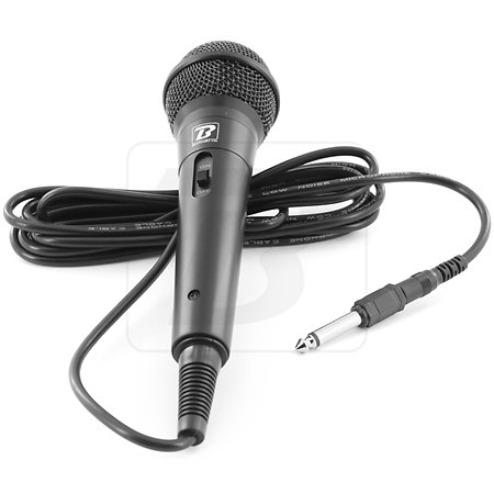 CUBE 200 + MIC10 BoomTone DJ
