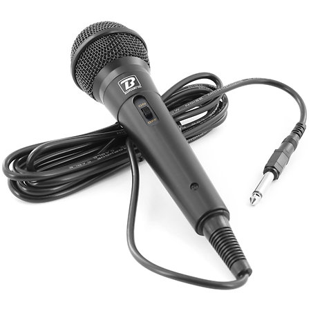 CUBE 200 + MIC10 BoomTone DJ