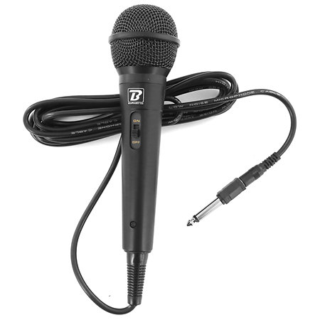 CUBE 200 + MIC10 BoomTone DJ