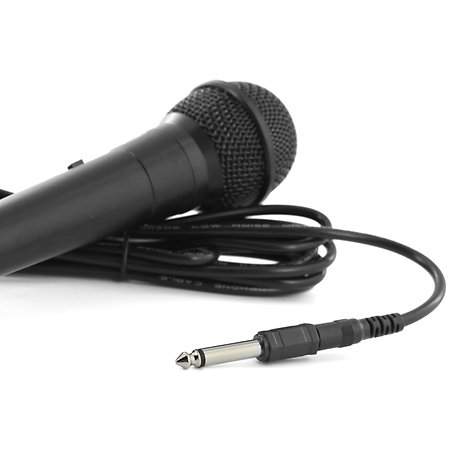 CUBE 200 + MIC10 BoomTone DJ