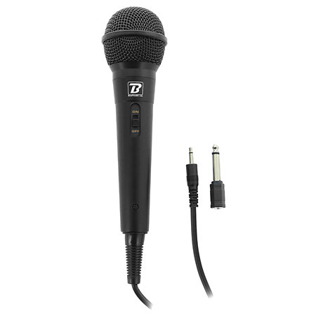 CUBE 200 + MIC10 BoomTone DJ
