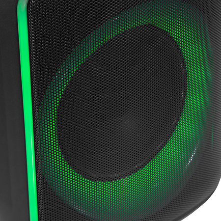 CUBE 200 + MIC10 BoomTone DJ