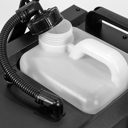 Mac Fog 2000 + Fog Fluid Standard 1L Mac Mah