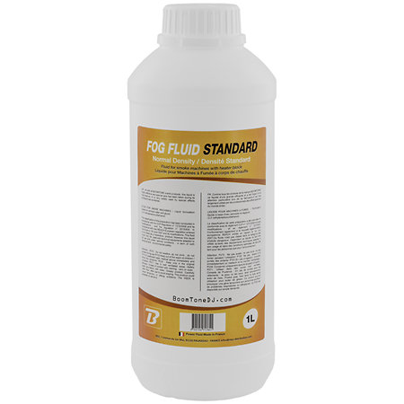 Mac Fog 2000 + Fog Fluid Standard 1L Mac Mah