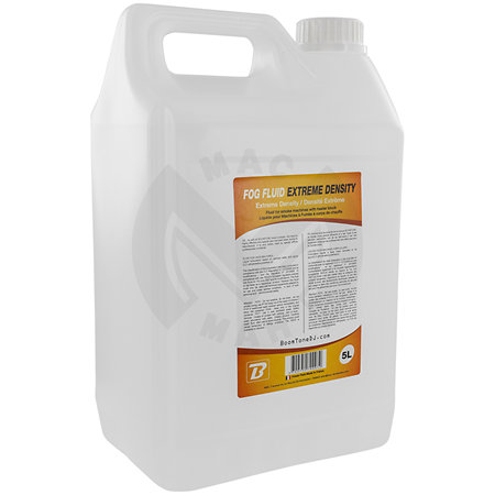Mac Fog 2000 + Fog Fluid Extreme Density 5L Mac Mah
