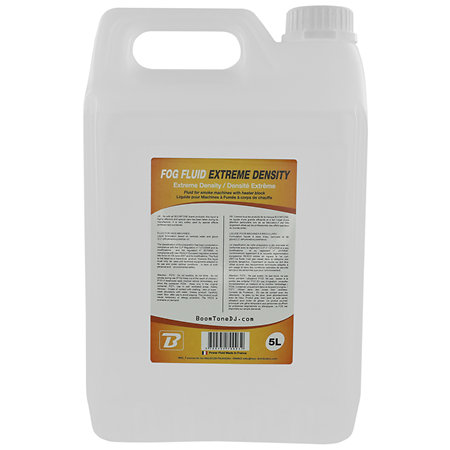 Mac Fog 2000 + Fog Fluid Extreme Density 5L Mac Mah