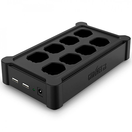 Chauvet DJ Pack D-Fi XLR Pack + 4 Récepteurs sup