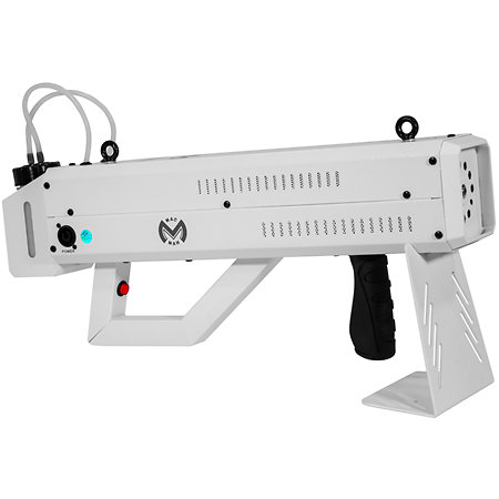 Fog Blaster 1000 White + Fog Fluid CO2 Effect 5L Mac Mah
