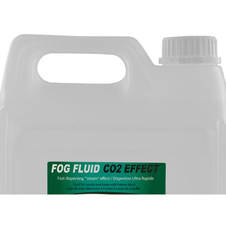 Fog Blaster 1500 RGB + Fog Fluid CO2 Effect 5L Mac Mah