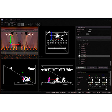 Pack Sunlite Basic Suite 3 + D-Fi XLR Pack Sunlite