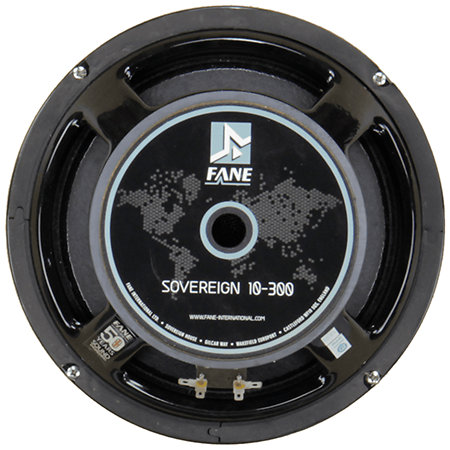 SE410F-FSV Fane Sovereign 300 Hiwatt