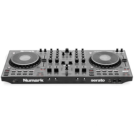 NS4FX + Comfort Large Controller Bag Numark
