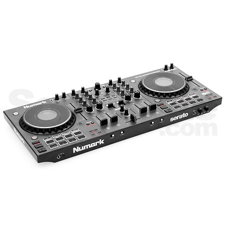 NS4FX + Comfort Large Controller Bag Numark