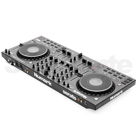 NS4FX + Comfort Large Controller Bag Numark