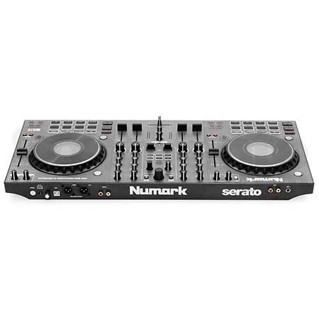 NS4FX + Comfort Large Controller Bag Numark
