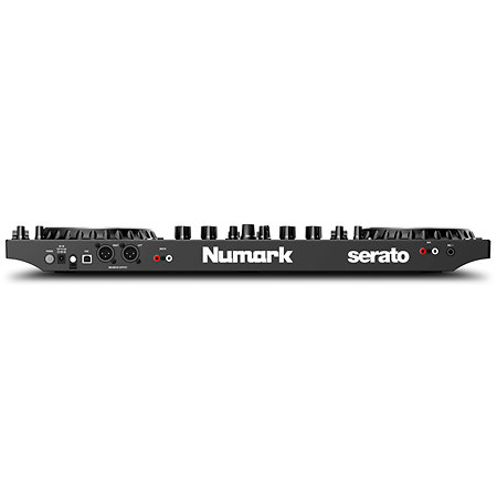 NS4FX + Comfort Large Controller Bag Numark