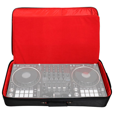 NS4FX + K-Max MK2 Large 2/4 Channels DJ Controller Bag Numark