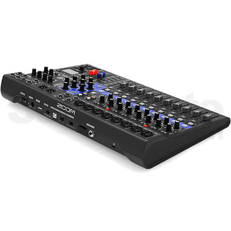 Pack LiveTrak L-12 + Housse Zoom