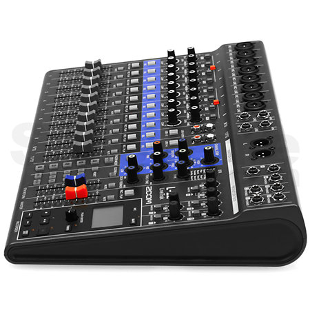 Pack LiveTrak L-12 + Housse Zoom