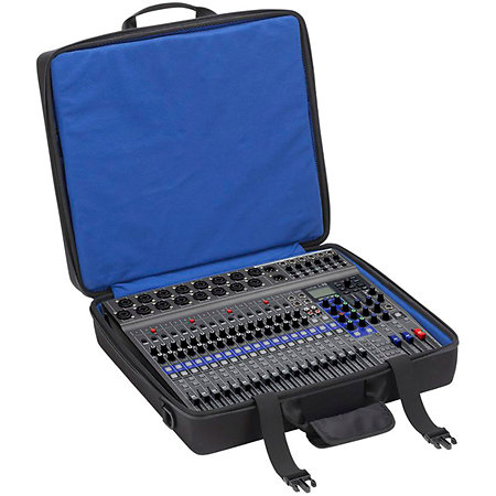 Pack LiveTrak L-12 + Housse Zoom