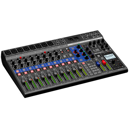 Pack LiveTrak L-12 + Housse Zoom
