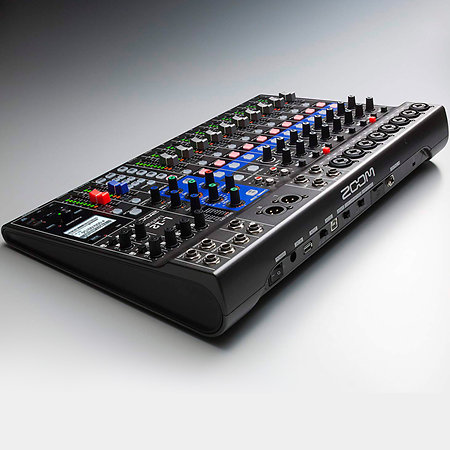 Pack LiveTrak L-12 + Housse Zoom