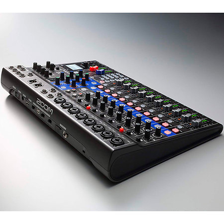 Pack LiveTrak L-12 + Housse Zoom