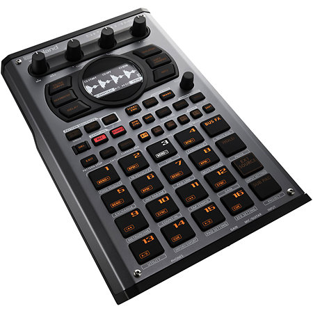 Pack SP-404MKII + Cover Roland