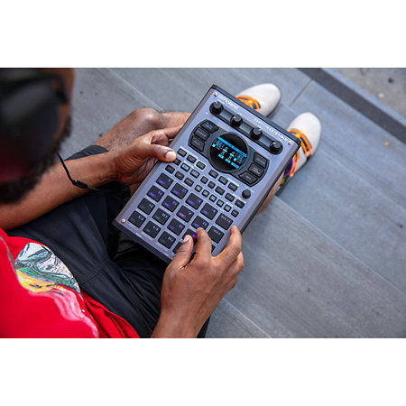 Pack SP-404MKII + Cover Roland