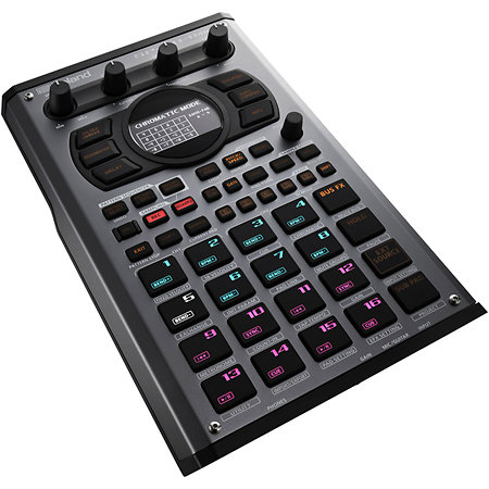 Pack SP-404MKII + Cover Roland
