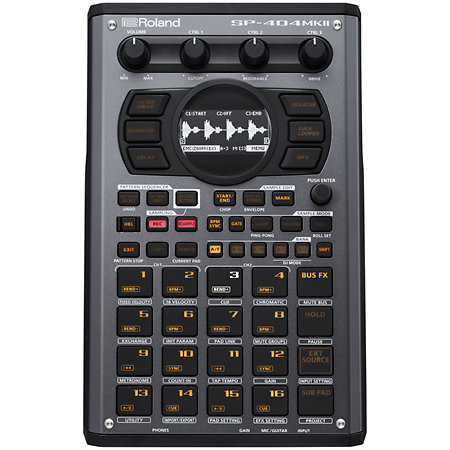 Pack SP-404MKII + Cover Roland