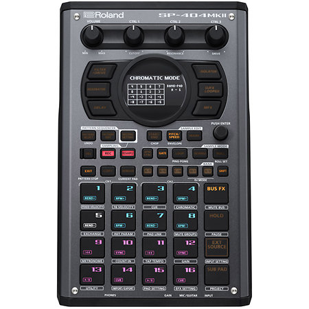 Pack SP-404MKII + Cover Roland