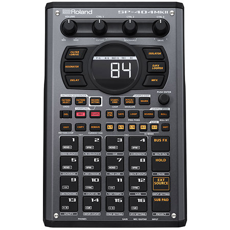 Pack SP-404MKII + Cover Roland