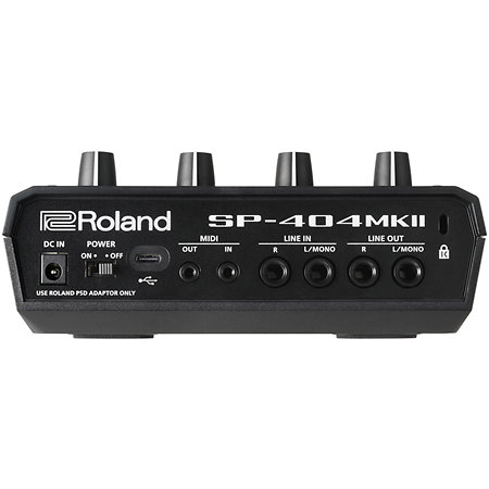 Pack SP-404MKII + Cover Roland