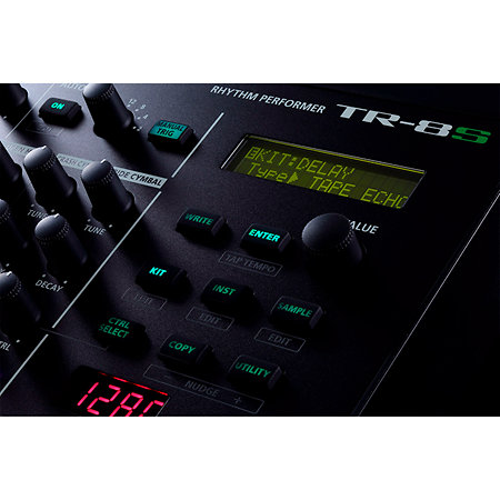 Pack Aira TR-8S Rhythm Performer + Étui Roland
