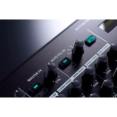 Pack Aira TR-8S Rhythm Performer + Étui Roland