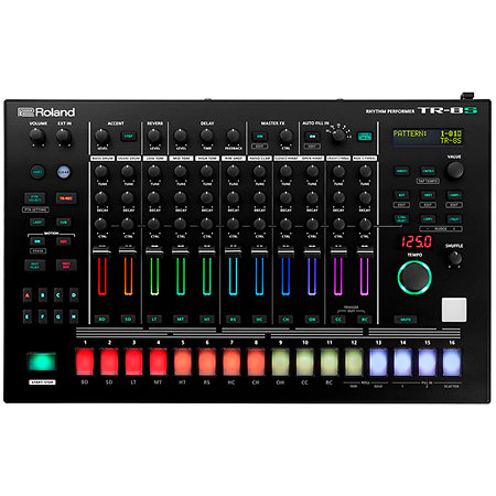 Pack Aira TR-8S Rhythm Performer + Étui Roland