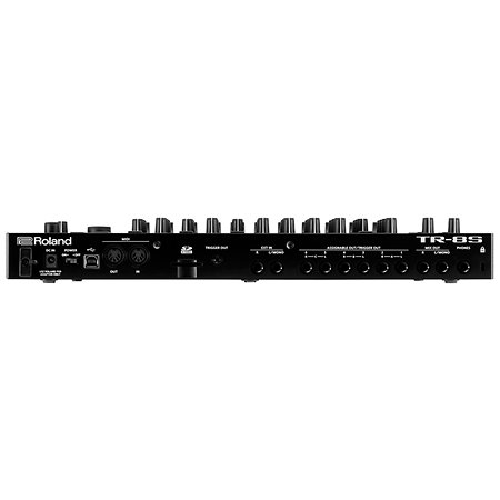 Pack Aira TR-8S Rhythm Performer + Étui Roland