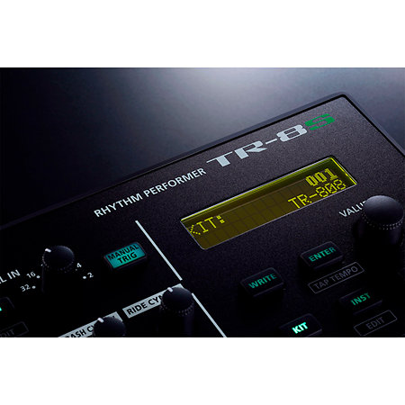 Pack Aira TR-8S Rhythm Performer + Étui Roland