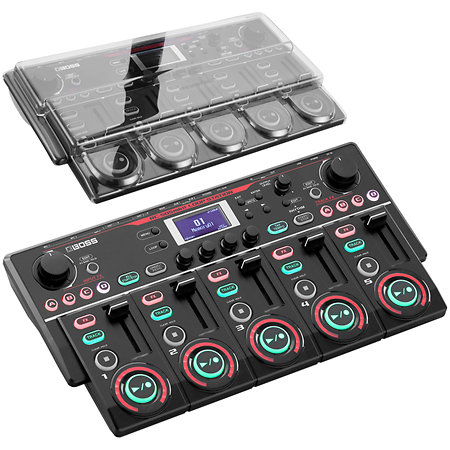 Boss Pack RC-505 MKII + Cover