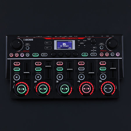 Pack RC-505 MKII + Cover Boss
