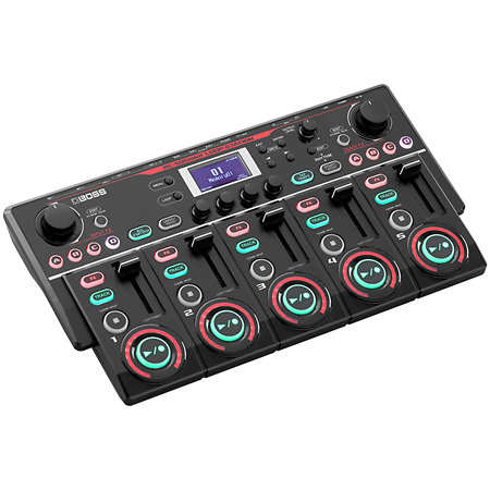 Pack RC-505 MKII + Cover Boss