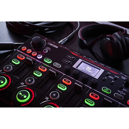 Pack RC-505 MKII + Cover Boss