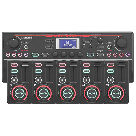 Pack RC-505 MKII + Cover Boss