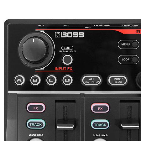 Pack RC-505 MKII + Cover Boss