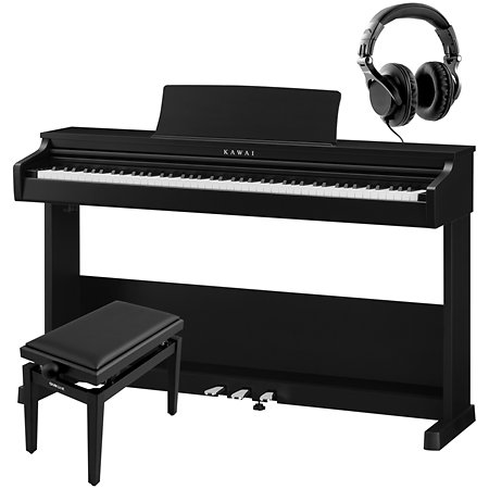 Kawai Pack CX 102 Black	+ Banquette + Casque