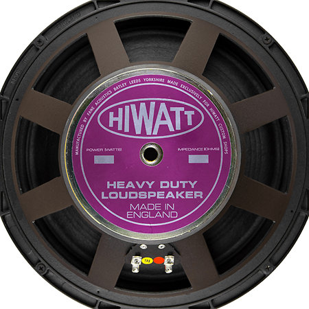 SE112F Fane Purpleblack 150 Hiwatt