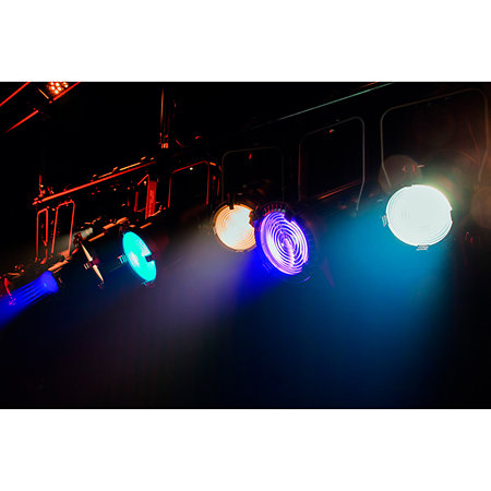 Performer 1500 Fresnel Q6 Showtec